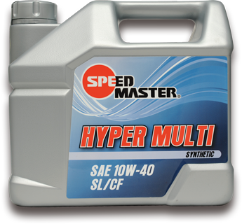 Multi Spec Series :: Hyper Multi 10W-40