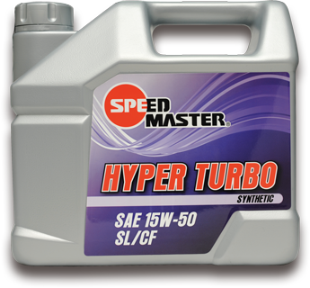 Multi Spec Series :: Hyper Turbo 15W-50