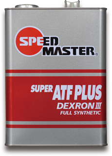 ATF & Gear Oil :: Super ATF Plus Dexron III