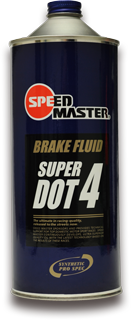 Brake Fluid & Additive :: Brake Fluid Super DOT 4