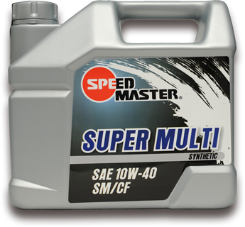 Super Series :: Super Multi 10W-40