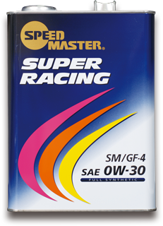 High Performance Series :: Super Racing 0W-30