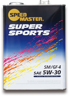 Super Series :: Super Sports 5W-30