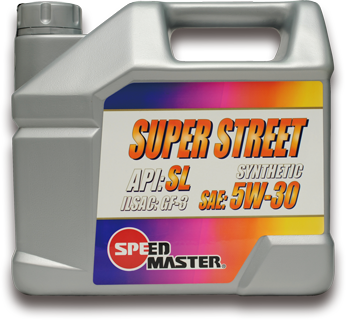 Super Series :: Super Street 5W-30